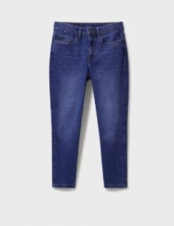 Mid Rise Skinny Cropped Jeans -Marksandspencer Sale Store mid rise skinny cropped jeans 9
