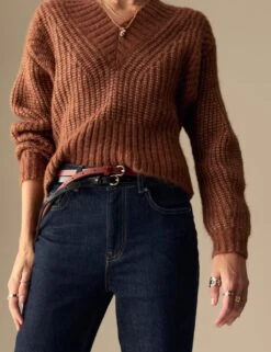 Mid Rise Straight Leg Ankle Grazer Jeans 38 Mid Rise Straight Leg Ankle Grazer Jeans -Marksandspencer Sale Store mid rise straight leg ankle grazer jeans 15