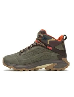 Merrell Moab Speed 2 Leather Walking Boots -Marksandspencer Sale Store moab speed 2 leather walking boots 7