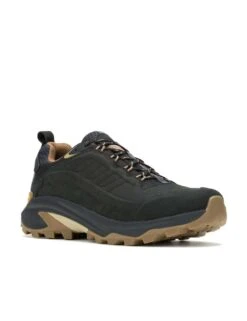 Merrell Moab Speed 2 Leather Walking Shoes -Marksandspencer Sale Store moab speed 2 leather walking shoes 13