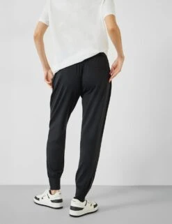 Amie Modal Blend Tapered Joggers -Marksandspencer Sale Store modal blend tapered joggers 8