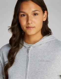 Calvin Klein Modern Terry Cotton Rich Zip Lounge Hoodie 26 Calvin Klein Modern Terry Cotton Rich Zip Lounge Hoodie -Marksandspencer Sale Store modern terry cotton rich zip lounge hoodie 11