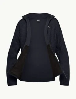 Jack Wolfskin Mogari Textured Zip Up Fleece Jacket -Marksandspencer Sale Store mogari textured zip up fleece jacket 11