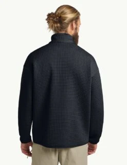 Jack Wolfskin Mogari Textured Zip Up Fleece Jacket -Marksandspencer Sale Store mogari textured zip up fleece jacket 13