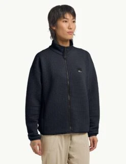 Jack Wolfskin Mogari Zip Up Jacket -Marksandspencer Sale Store mogari zip up jacket 5