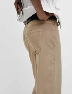 Mom High Waisted Colour Ankle Grazer Jeans -Marksandspencer Sale Store mom high waisted colour ankle grazer jeans 15