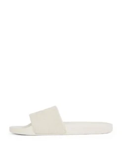 Calvin Klein Monogram Flat Sliders -Marksandspencer Sale Store monogram flat sliders 9