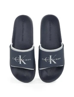 Calvin Klein Monologo Sliders -Marksandspencer Sale Store monologo sliders 10