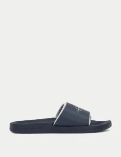 Calvin Klein Monologo Sliders -Marksandspencer Sale Store monologo sliders 11