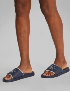 Calvin Klein Monologo Sliders -Marksandspencer Sale Store monologo sliders 6