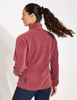 Jack Wolfskin Moonrise Zip Up Funnel Neck Fleece Jacket -Marksandspencer Sale Store moonrise zip up funnel neck fleece jacket 13