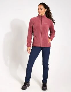 Jack Wolfskin Moonrise Zip Up Funnel Neck Fleece Jacket -Marksandspencer Sale Store moonrise zip up funnel neck fleece jacket 14