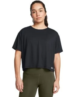Under Armour Motion Crew Neck Relaxed T-Shirt -Marksandspencer Sale Store motion crew neck relaxed t shirt 4