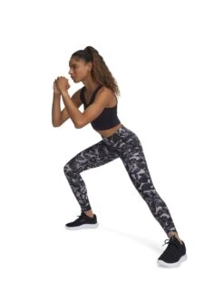 Under Armour Motion Printed High Waisted Leggings -Marksandspencer Sale Store motion printed high waisted leggings 3