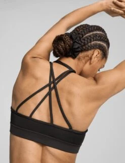 Puma Move Non Wired Sports Bra (A-E) -Marksandspencer Sale Store move non wired sports bra a e 1 11