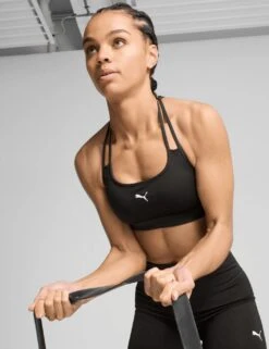 Puma Move Non Wired Sports Bra (A-E) -Marksandspencer Sale Store move non wired sports bra a e 1 13