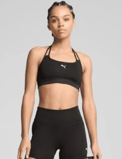 Puma Move Non Wired Sports Bra (A-E) -Marksandspencer Sale Store move non wired sports bra a e 1 7