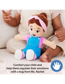 Ms Rachel Cuddle & Comfort Doll (6+ Mths) -Marksandspencer Sale Store ms rachel cuddle and comfort doll 6 mths 1 3