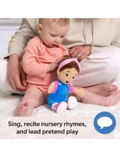 Ms Rachel Cuddle & Comfort Doll (6+ Mths) -Marksandspencer Sale Store ms rachel cuddle and comfort doll 6 mths 1 5