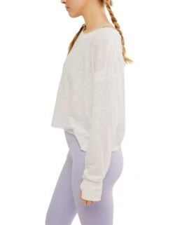 My Time Layer Cotton Rich Relaxed Top -Marksandspencer Sale Store my time layer cotton rich relaxed top 7