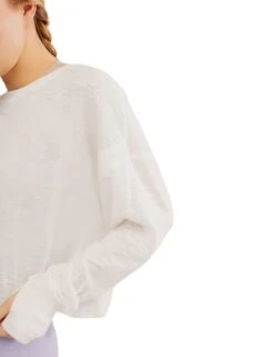 My Time Layer Cotton Rich Relaxed Top -Marksandspencer Sale Store my time layer cotton rich relaxed top 8