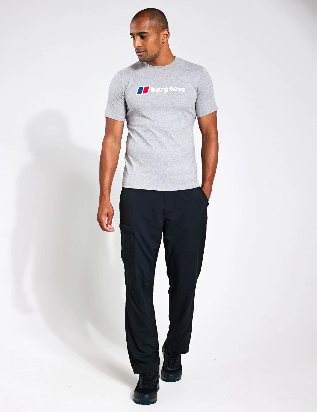 Berghaus Navigator Regular Fit Cargo Trousers 6 Berghaus Navigator Regular Fit Cargo Trousers - Image 6