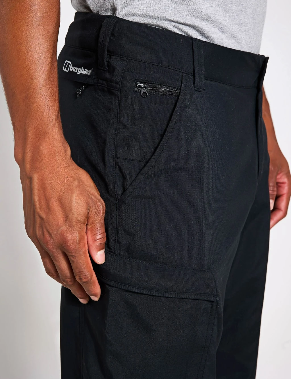 Berghaus Navigator Regular Fit Cargo Trousers 8 Berghaus Navigator Regular Fit Cargo Trousers - Image 8