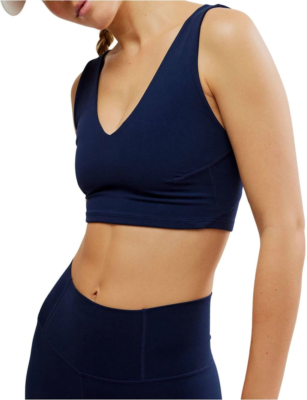Never Better Non Wired Sports Bra 6 Never Better Non Wired Sports Bra - Image 6