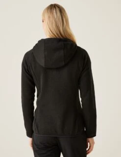 Regatta Newhill Hooded Zip Up Fleece -Marksandspencer Sale Store newhill hooded zip up fleece 15