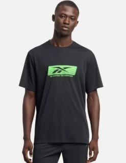 Reebok No Matter The Distance Graphic T-Shirt -Marksandspencer Sale Store no matter the distance graphic t shirt 12