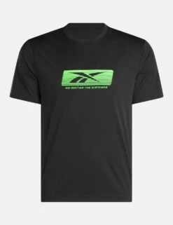 Reebok No Matter The Distance Graphic T-Shirt -Marksandspencer Sale Store no matter the distance graphic t shirt 13