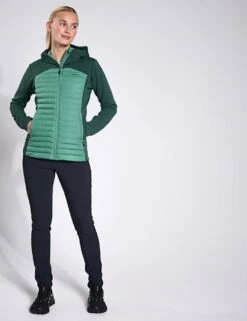 Berghaus Nula Hybrid Padded Hooded Sports Jacket -Marksandspencer Sale Store nula hybrid padded hooded sports jacket 12