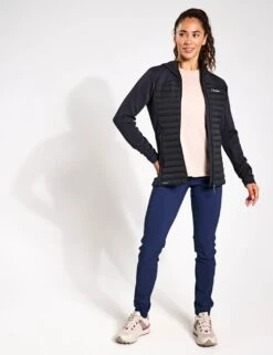 Berghaus Nula Hybrid Padded Hooded Sports Jacket -Marksandspencer Sale Store nula hybrid padded hooded sports jacket 7