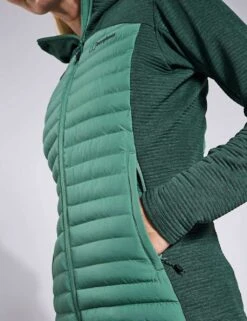 Berghaus Nula Hybrid Padded Hooded Sports Jacket -Marksandspencer Sale Store nula hybrid padded hooded sports jacket 9