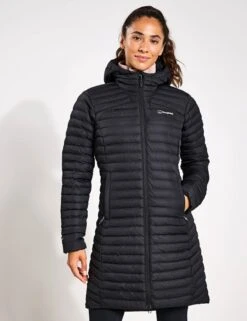 Berghaus Nula Micro Hooded Longline Puffer Jacket -Marksandspencer Sale Store nula micro hooded longline puffer jacket 8
