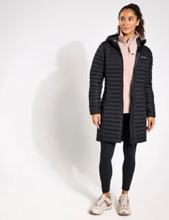 Berghaus Nula Micro Hooded Longline Puffer Jacket -Marksandspencer Sale Store nula micro hooded longline puffer jacket 9