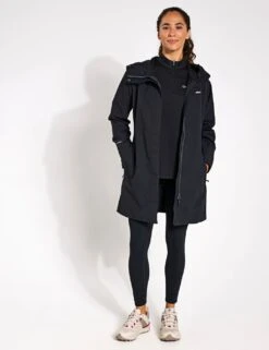 Berghaus Omeara Waterproof Longline Raincoat -Marksandspencer Sale Store omeara waterproof longline raincoat 7