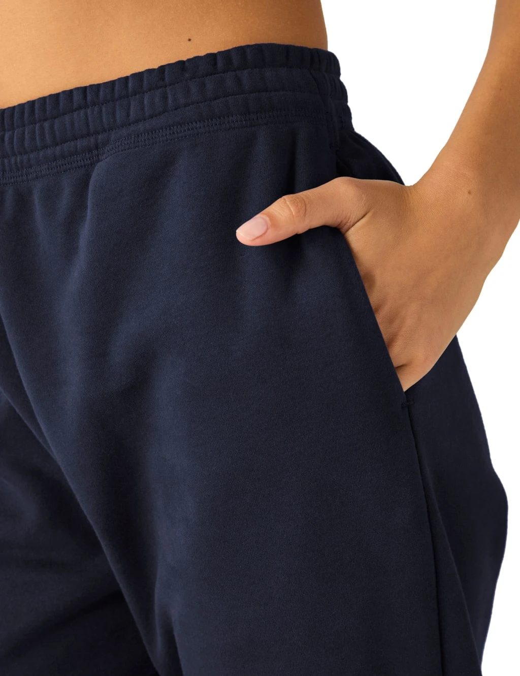 Beyond Yoga On The Go Cotton Rich Ankle Grazer Joggers 11 Beyond Yoga On The Go Cotton Rich Ankle Grazer Joggers - Image 11