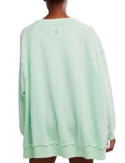 One To Beat Cotton Blend Sweatshirt -Marksandspencer Sale Store one to beat cotton blend sweatshirt 13