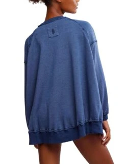 One To Beat Cotton Blend Sweatshirt -Marksandspencer Sale Store one to beat cotton blend sweatshirt 19