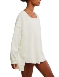 One To Beat Cotton Blend Sweatshirt -Marksandspencer Sale Store one to beat cotton blend sweatshirt 8