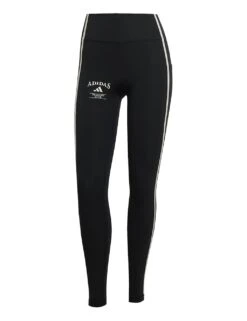 ADIDAS Optime Legacy High Waisted Leggings -Marksandspencer Sale Store optime legacy high waisted leggings 11