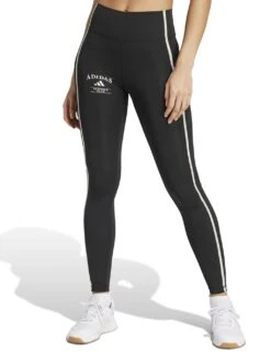 ADIDAS Optime Legacy High Waisted Leggings -Marksandspencer Sale Store optime legacy high waisted leggings 6