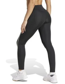ADIDAS Optime Legacy High Waisted Leggings -Marksandspencer Sale Store optime legacy high waisted leggings 8