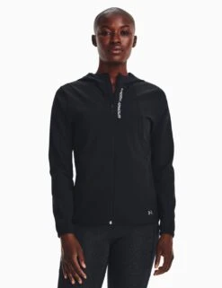 Under Armour OutRun The Storm Zip Up Hooded Sports Jacket -Marksandspencer Sale Store outrun the storm zip up hooded sports jacket 10