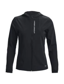 Under Armour OutRun The Storm Zip Up Hooded Sports Jacket -Marksandspencer Sale Store outrun the storm zip up hooded sports jacket 11
