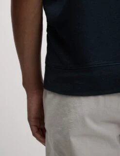 Oversized Fit Cotton Rich Textured Polo Shirt 30 Oversized Fit Cotton Rich Textured Polo Shirt -Marksandspencer Sale Store oversized fit cotton rich textured polo shirt 9