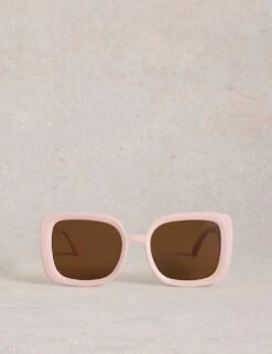 WHITE STUFF Oversized Square Sunglasses -Marksandspencer Sale Store oversized square sunglasses 6