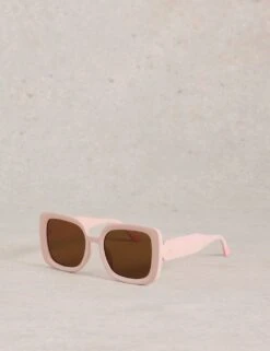 WHITE STUFF Oversized Square Sunglasses -Marksandspencer Sale Store oversized square sunglasses 7
