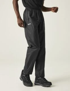 Regatta Pack-It Waterproof Trekking Overtrousers -Marksandspencer Sale Store pack it waterproof trekking overtrousers 6